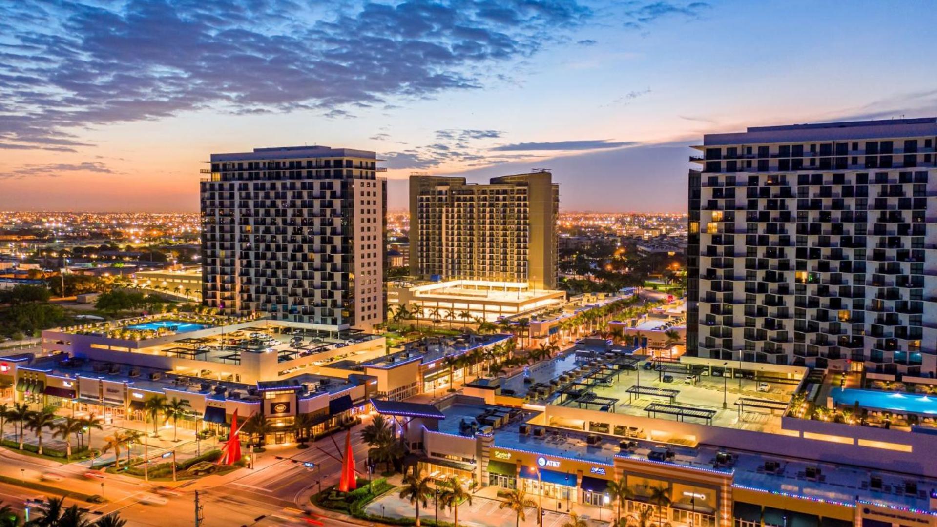 Provident Grand Luxury Short-Term Residences Doral Exteriör bild