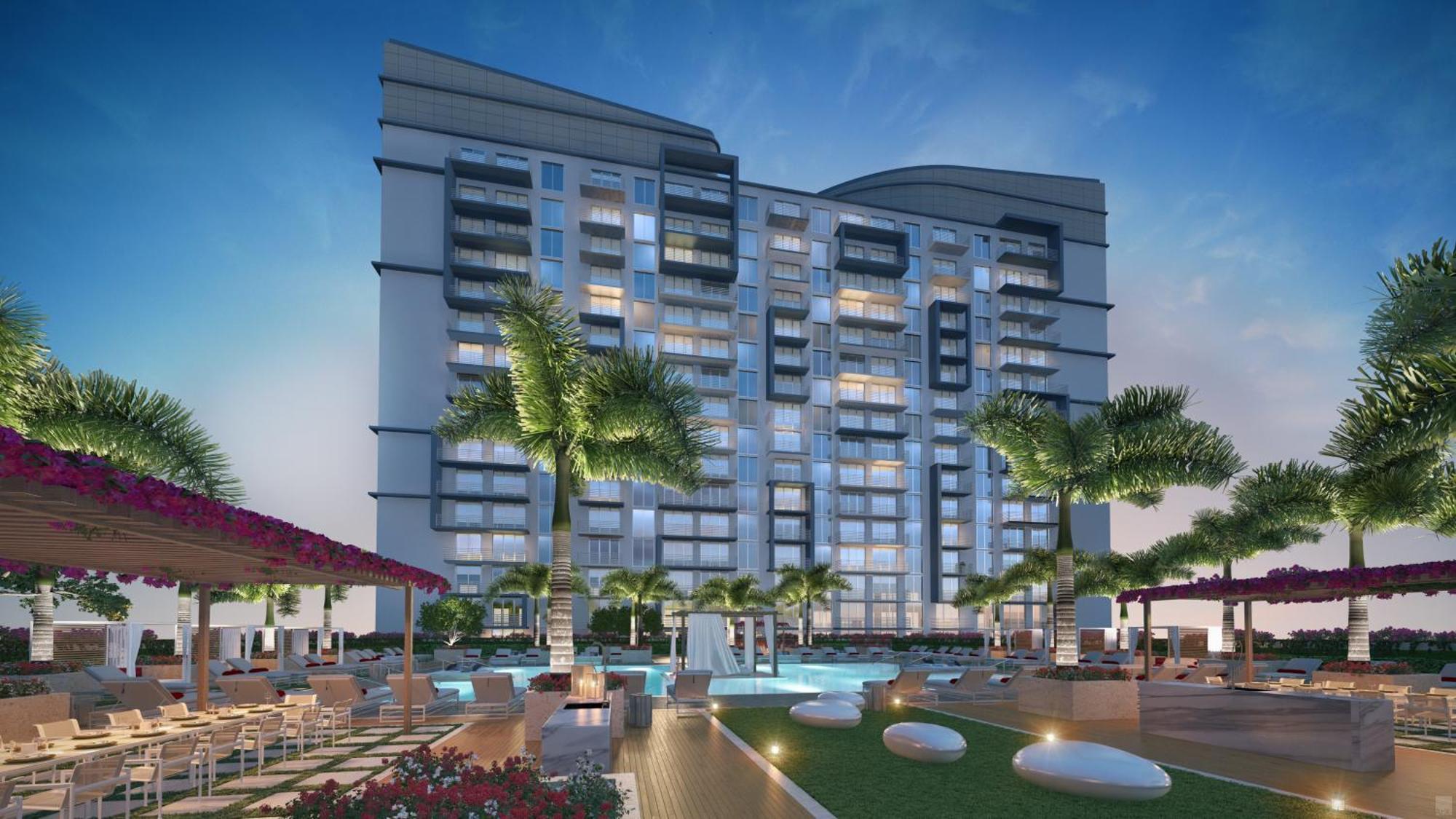Provident Grand Luxury Short-Term Residences Doral Exteriör bild