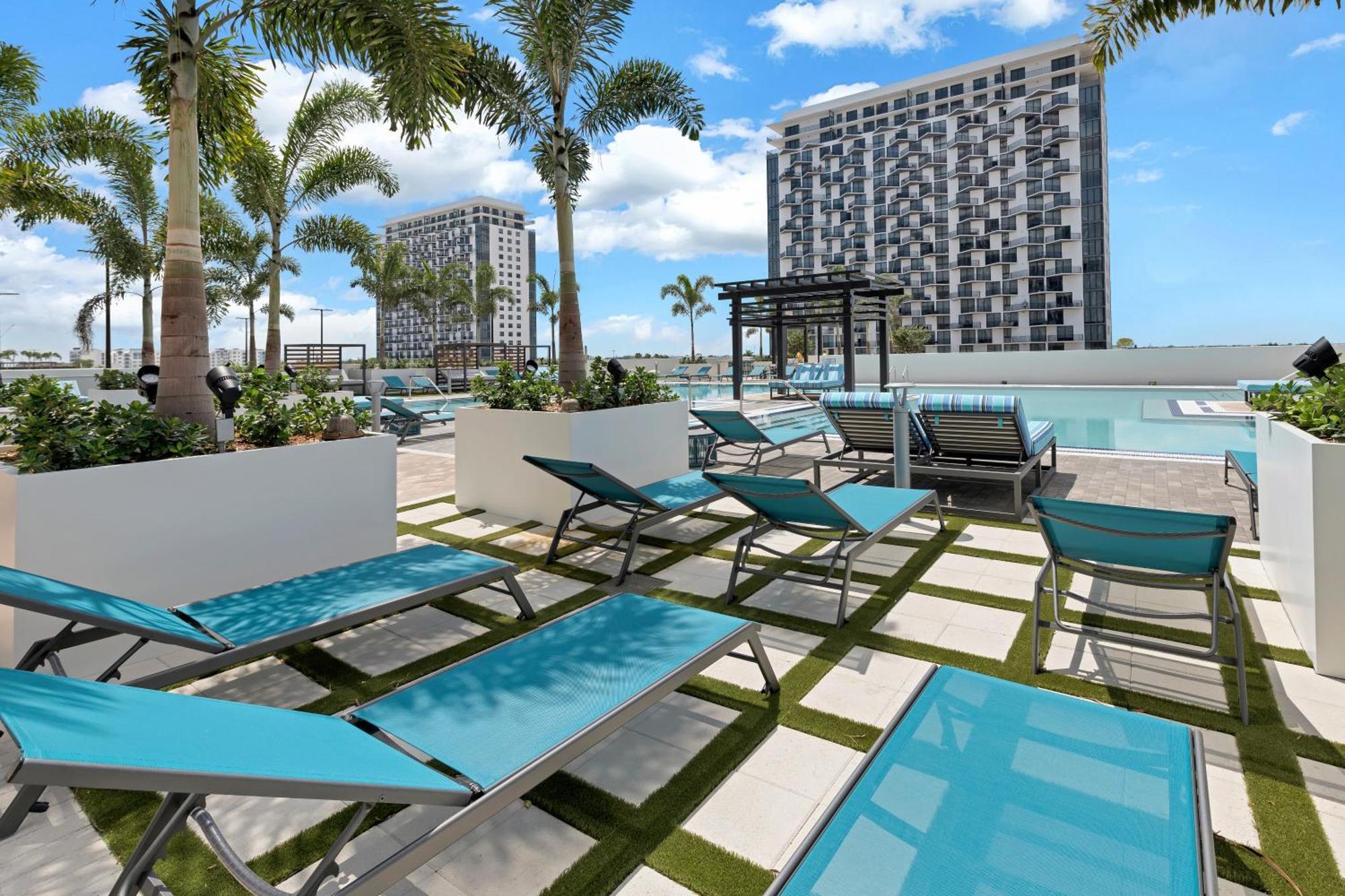 Provident Grand Luxury Short-Term Residences Doral Exteriör bild